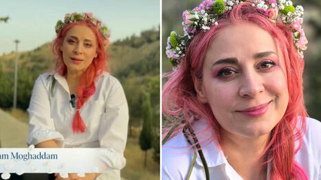 Regissören Maryam Moghaddams dömd till fängelse i Iran – sommarpratar | 1Uutiset - Lukemisen tähden | Scoop.it