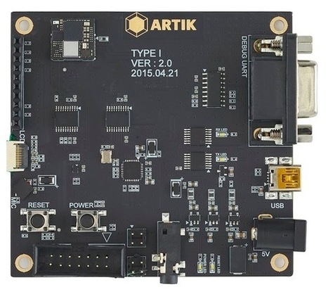 Samsung Joins Arduino Certified Program with ARTIK family | Raspberry Pi | Scoop.it