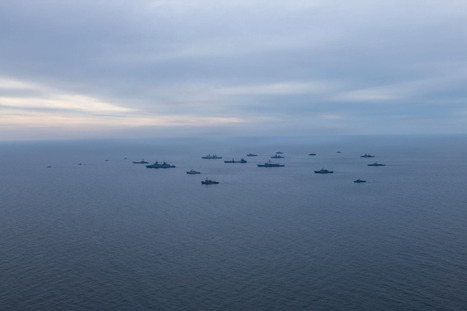 OTAN : Nouveau commandement pour un exercice BALTOPS r&eacute;duit en mer Baltique | DEFENSE NEWS | Scoop.it