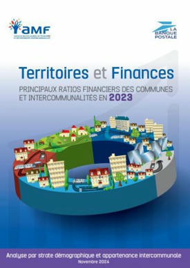Territoires et finances : principaux ratios financiers des communes et intercommunalités en 2023 | Veille juridique du CDG13 | Scoop.it