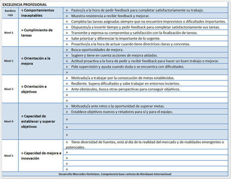 Desarrollo de competencias por valores, una asignatura pendiente | Crónicas de MyKLogica | Empresa Sostenible | Scoop.it