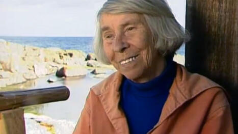 Intervju med Tove p&aring; Klovharun i Pellinge | 1Uutiset - Lukemisen t&auml;hden | Scoop.it