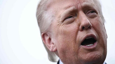 Iskuja lyk&auml;nnyt Trump kertoi hyvist&auml; keskusteluista Iranin kanssa &ndash; Iran: Ei meill&auml; ole yhteydenpitoa | 1Uutiset - Lukemisen t&auml;hden | Scoop.it