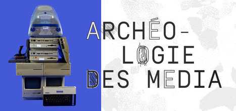 Seconde Nature présente «Archéologie des media», du 20 mai au 28 juin 2015 - Magazine MCD | Digital #MediaArt(s) Numérique(s) | Scoop.it