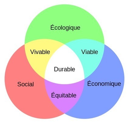 Les 16 principes du d&eacute;veloppement durable | Le blog de Christophe Chabbi | Qualitae SAS | RSE et D&eacute;veloppement Durable | Scoop.it