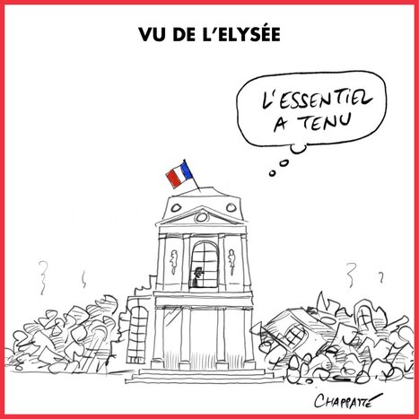 Rien n'est perdu, fors l'honneur ! | Campagnes en France | Scoop.it