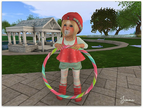 IMAGINE... | 亗 Second Life Kingdom of Kids 亗 | Scoop.it
