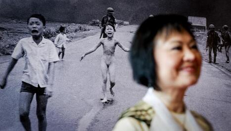 Controverse autour de la photo de la « petite fille au napalm » : « La diffusion massive d’images numériques a gommé l’importance de la notion d’auteur » | La Bibliothèque de l'École nationale des chartes-PSL vous accompagne dans la préparation aux concours | Scoop.it