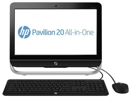 HP Pavilion 20-b420t Review - All Electric Review | Desktop reviews | Scoop.it