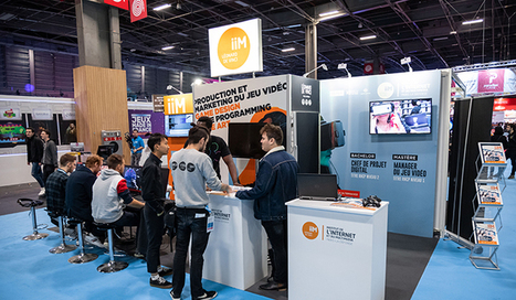 Paris Games Week 2019 : un stand et une finale Esportive pour l'IIM | IIM | Scoop.it