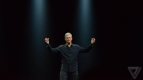 Apple's two-hour WWDC keynote in 10 minutes | Is the iPad a revolution? | Scoop.it