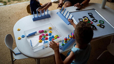 Budget 2027 : "66% des cr&egrave;ches associatives sont d&eacute;ficitaires", alerte la F&eacute;d&eacute;ration nationale des associations pour la petite enfance &ndash; France Info | Revue de presse | Scoop.it
