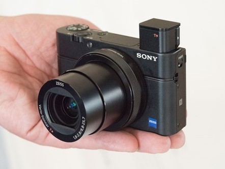 Sony Cyber-shot DSC-RX100 IV first impressions review posted | Photography Gear News | Scoop.it