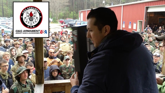 G&G Charlie One-on-One with THUMPY &ndash; New AK&rsquo;s VIDEO on YouTube | Thumpy's 3D House of Airsoft&trade; @ Scoop.it | Scoop.it