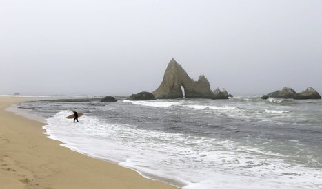 State exploring eminent domain to force billionaire to open Northern California beach | Coastal Restoration | Scoop.it