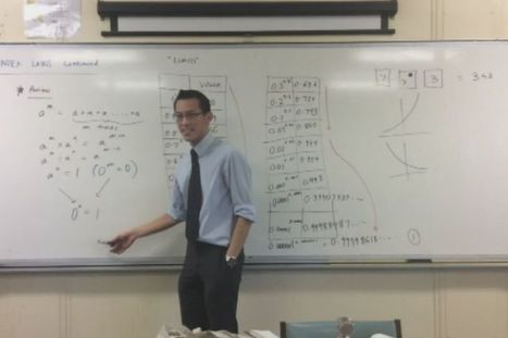 Eddie Woo, maths teacher and YouTube sensation, discusses teaching in a coronavirus pandemic with Kurt Fearnley | ED 262 KCKCC Sp '24 | Scoop.it