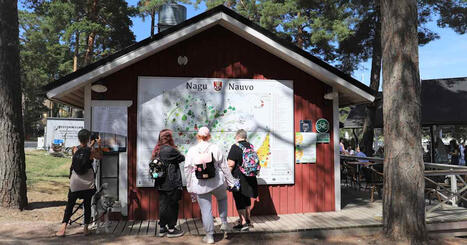 F&ouml;rslag om turistskatt v&auml;cker blandade k&auml;nslor i sk&auml;rg&aring;rden | &Aring;boland | 1Uutiset - Lukemisen t&auml;hden | Scoop.it