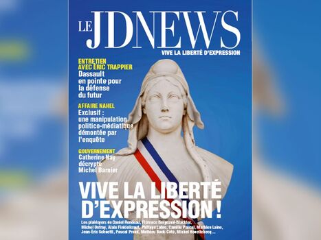 Le JDNews, nouveau magazine d’actualité lié au JDD, sort en kiosque | DocPresseESJ | Scoop.it