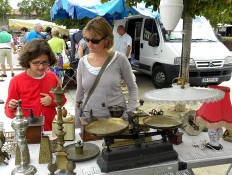 Les travaux de Vivre à Lanuéjouls - LaDépêche.fr | Lanuéjouls | Scoop.it