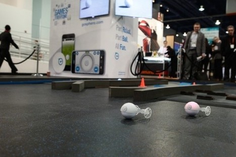 Sphero Robotic Ball | Science News | Scoop.it