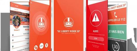 [INP-ENSEEIHT] Melty Future Awards 2017 : Julien Lé, co-fondateur de Liberty Rider, nommé dans la catégorie Start-up Etudiante by BNP Paribas | Que sont-ils devenus ? | Scoop.it