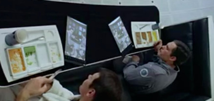 iPad in 2001: A Space Odyssey | Is the iPad a revolution? | Scoop.it