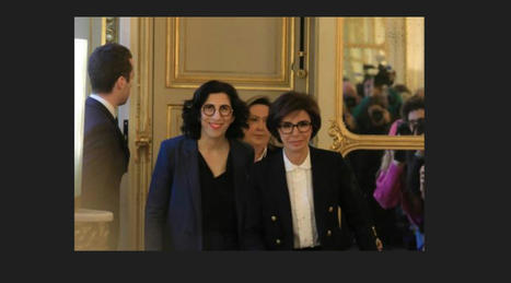 Ministère de la Culture: les ambitions de Rachida Dati, le bilan de Rima Abdul Malak | DocPresseESJ | Scoop.it