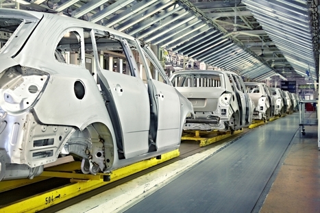 Automobile : comment relever le défi d'une transition juste ? | Prospective emploi compétence | Scoop.it