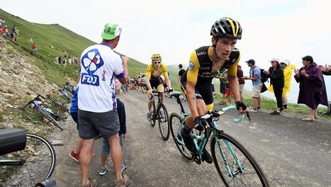 Tour de France 2021 : un 14 Juillet au sommet dans les Pyrénées | Vallées d'Aure & Louron - Pyrénées | Scoop.it