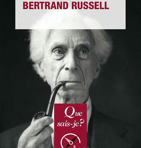 Normand Baillargeon et Chantal Santerre : Bertrand Russell | Les Livres de Philosophie | Scoop.it
