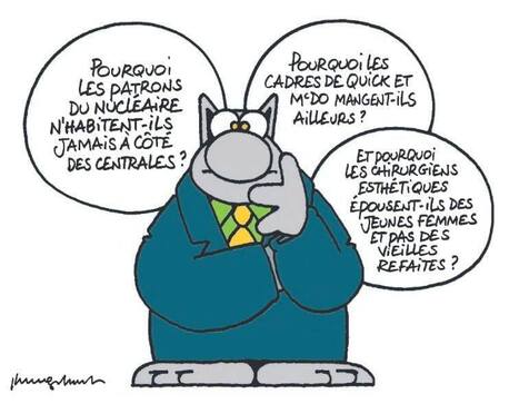 Nucl&eacute;opathie | Non au Nucl&eacute;aire | Scoop.it