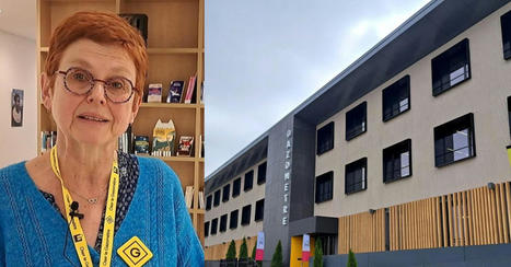 La nouvelle biblioth&egrave;que du Gazom&egrave;tre &agrave; La Louvi&egrave;re, r&eacute;nov&eacute;e en profondeur pour 7 millions d&rsquo;euros, ouvre ses portes samedi&nbsp;! | Culture-Tourisme | Scoop.it