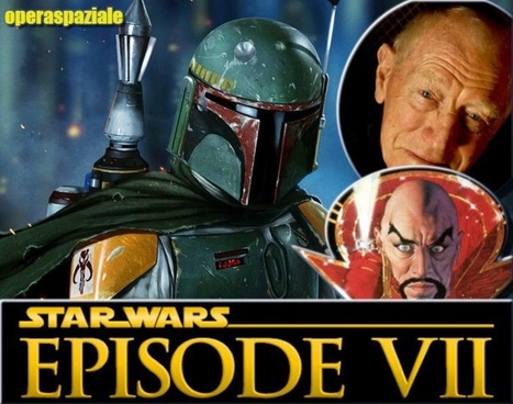 Max von Sydow sarà Boba Fett in Star Wars 7? - Space Opera | WEBOLUTION! | Scoop.it