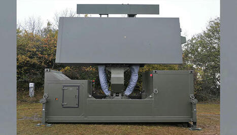 Thales contribue à renforcer la souveraineté de l’espace aérien albanais avec son radar de surveillance Ground Master 400 alpha | DEFENSE NEWS | Scoop.it