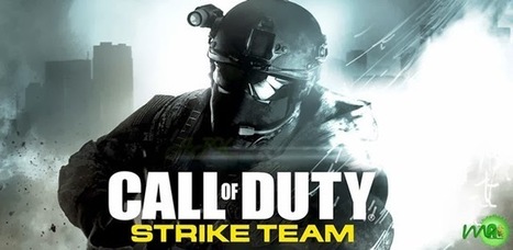Call of Duty® Strike Team APK For Android | Android | Scoop.it
