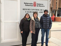 Una nueva estaci&oacute;n urbana en Tudela medir&aacute; la calidad del aire en la Ribera | Ordenaci&oacute;n del Territorio | Scoop.it