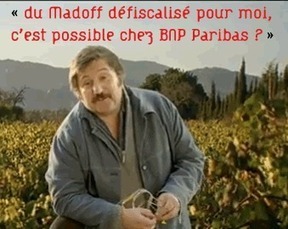 Les Madoff de la BNP : boucs émissaires de Sarkozy ? | Bankster | Scoop.it