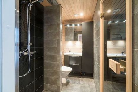 Millainen on moderni sauna: kurkkasimme viiteen suomalaiskotiin | 1Uutiset - Lukemisen tähden | Scoop.it
