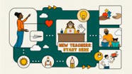 A Starter Pack of Resources for New Teachers From Edutopia (recommended by @jmattmiller)  | Education 2.0 & 3.0 | Scoop.it