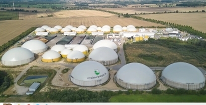 Energy Vision?s Leadership Award 2025 goes to EnviTec Biogas AG | Industry 411 - Waste Management | Scoop.it