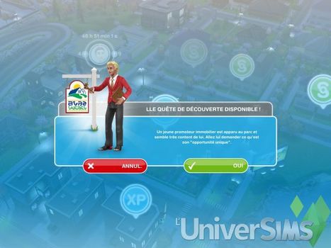 Sims FreePlay : Quête Achat extrême de maisons << L'UniverSims | Les Sims | Scoop.it