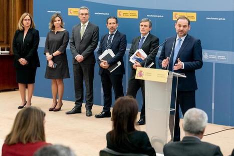 Fomento reorienta la política de infraestructuras para garantizar una movilidad sostenible, el aumento de la seguridad y el derecho a la vivienda digna | Movilidad, logística, transporte | Scoop.it