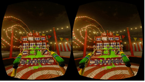 NVIDIA says it can make VR worlds sound and feel real | Virtual Reality & Augmented Reality Network | Scoop.it