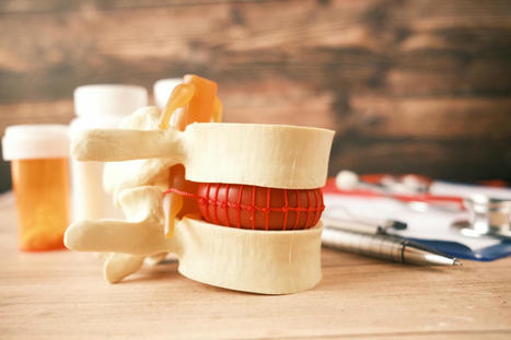 Maintaining Intervertebral Disc Health: Tips for a Strong Spine - EP Wellness & Functional Medicine Clinic | Call: 915-850-0900 or 915-412-6677 | Functional Medicine "Advancing The Medical Health Model" | Scoop.it