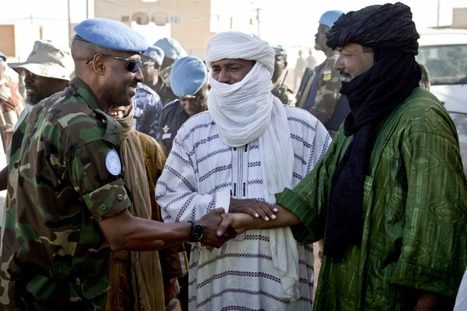 Hard Feelings: Empathy in Engaging Armed Groups | Center for Empathy in International Affairs | Empathy and Justice | Scoop.it