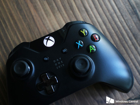 November Xbox One update now live, brings custom backgrounds, trending TV and more | Windows 8.  + Windows Phone | Scoop.it