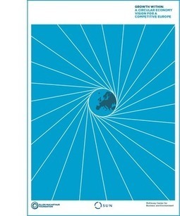 Circular economy would increase European competitiveness and deliver better societal outcomes, new study reveals | Sharing Economy & SmartCity | Scoop.it