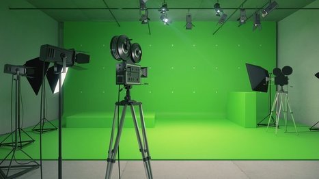 Chroma Key Technology In eLearning: Utilizing Virtual Studios To Create Effective Training  | TIC & Educación | Scoop.it