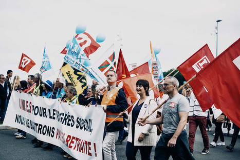"Travailleuses et travailleurs, pas de fatalité : luttons pour le partage des richesses" | Economie | MEDIABASK | BABinfo Pays Basque | Scoop.it