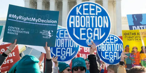 Abortion in Arizona: Women race against the clock of an archaic law - Raw Story | The Curse of Asmodeus | Scoop.it